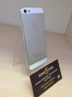 Лот: 11456343. Фото: 2. Смартфон Apple iPhone 5. Память... Смартфоны, связь, навигация