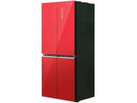 Лот: 24584326. Фото: 2. Холодильник Centek CT-1745 красный. Крупная бытовая техника