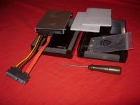 Лот: 5089861. Фото: 2. Scythe Quiet Drive 2,5. Комплектующие