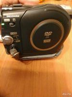 Лот: 10871596. Фото: 4. Видеокамера Canon DC301 e