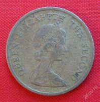 Лот: 1588381. Фото: 2. (№658-3/LF) 10 центов 1982 (Гонконг... Монеты