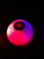 Лот: 10388244. Фото: 5. Светильник цветной с часами будильник