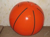 Лот: 1872316. Фото: 2. Большой надувной баскетбольный... Спортивные товары