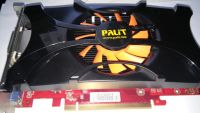 Лот: 7045771. Фото: 2. Palit GeForce GTX 460 700Mhz PCI-E... Комплектующие