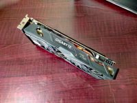 Лот: 15779728. Фото: 3. Видеокарта RX 480 8GB Gigabyte... Компьютеры, оргтехника, канцтовары