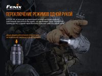 Лот: 21578923. Фото: 8. Фонарь Fenix PD36TAC тактический...