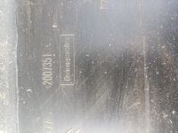 Лот: 25793108. Фото: 2. Юбка бампера Citroen C4. Автозапчасти