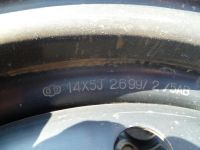 Лот: 7968321. Фото: 2. колеса. Шины, Диски