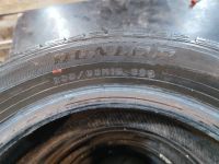 Лот: 19624685. Фото: 2. Зимние шины Dunlop 205/60 R16. Шины, Диски