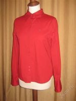 Лот: 2042349. Фото: 2. Красная рубашка Tommy Hilfiger... Женская одежда