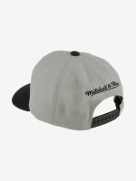 Лот: 23574862. Фото: 3. Бейсболка MITCHELL NESS HHSS6641-ORAYYPPPGREY... Одежда, обувь, галантерея