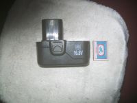 Лот: 4850163. Фото: 2. аккамулятор для шуруповёрта. Электрооборудование
