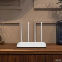 Лот: 17422410. Фото: 4. Роутер Xiaomi Mi Router 4A (белый... Красноярск