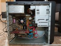 Лот: 19970320. Фото: 3. Системный блок на Core2Duo e4300. Компьютеры, оргтехника, канцтовары