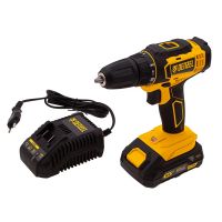 Лот: 19379465. Фото: 3. Дрель-шуруповерт аккумуляторная... Строительство и ремонт