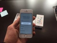 Лот: 10227194. Фото: 5. Apple iPhone (Айфон) 5s 16gb silver...