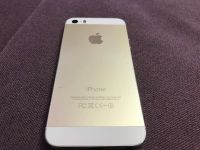 Лот: 9703166. Фото: 4. Apple iPhone 5S 16gb Gold A1530