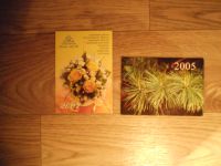 Лот: 6986983. Фото: 2. Календарики. 11 шт. Рек 6. Открытки, билеты и др.