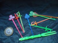 Лот: 3179617. Фото: 3. новые шпажки. цена за лот. Красноярск