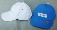 Лот: 778078. Фото: 2. Бейсболка Lacoste(белая). Мужская одежда