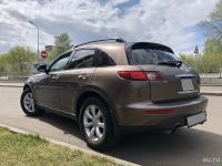 Лот: 12493637. Фото: 4. Infiniti FX35