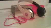Лот: 2058273. Фото: 2. Monster beats by dr. dre solo... Аудиотехника