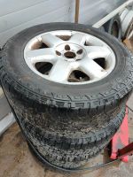 Лот: 19255364. Фото: 2. Диски vw touareg r18 5*130 оригинальные... Шины, Диски