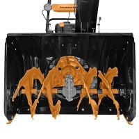 Лот: 25655707. Фото: 9. Снегоуборщик CARVER STG 7061WEL