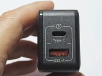 Лот: 20742406. Фото: 2. GaN 33Вт Мини Устройство для быстрой... Аксессуары