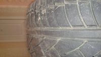 Лот: 4397746. Фото: 2. Продам комплект лето (4 колеса... Шины, Диски