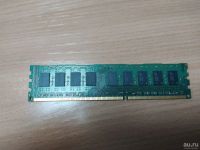 Лот: 15662958. Фото: 2. Память DDR3 2gb 1333 mhz Micron... Комплектующие