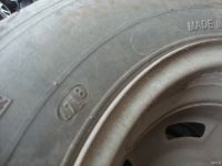 Лот: 18267389. Фото: 6. 175/70/13 Кама - 217 + Диcки 4х98...