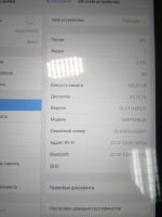 Лот: 9643944. Фото: 3. Ipad mini 3 128gb. Компьютеры, оргтехника, канцтовары