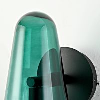 Лот: 21372690. Фото: 7. Бра Domi Sconce Green By Imperiumloft