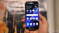 Лот: 8868850. Фото: 3. Samsung Galaxy S7 (4-х ядерный... Красноярск