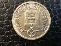 Лот: 20869074. Фото: 2. Португалия 5 эскудо 1987. Монеты