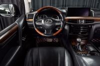 Лот: 24308512. Фото: 19. Lexus LX450d 2016