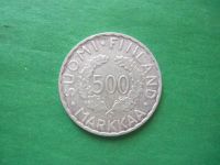 Лот: 17993893. Фото: 4. Финляндия 500 марок 1952 г. Олимпиада... Красноярск