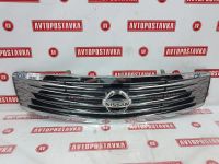 Лот: 20897853. Фото: 2. Решетка радиатора Nissan Skyline... Автозапчасти