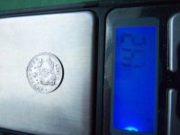 Лот: 21325156. Фото: 4. Австралия 3 пенса 1927 г.,Георг... Красноярск