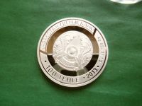 Лот: 24993770. Фото: 2. Казахстан 100 тенге 2013 г. Чемпионат... Монеты
