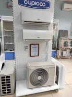 Лот: 5760265. Фото: 2. Кондиционер (сплит система) комплект... Тепловое оборудование, климат
