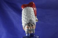 Лот: 25633286. Фото: 6. Казак Грай с трубкой большая редкая...