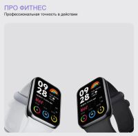 Лот: 22163144. Фото: 6. Смарт часы Фитнес браслет Xiaomi...