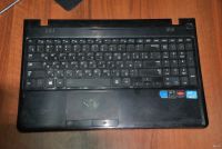 Лот: 13448141. Фото: 3. Корпус для ноутбука Samsung NP350E5C. Компьютеры, оргтехника, канцтовары