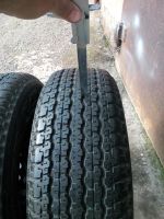 Лот: 9176661. Фото: 5. Bridgestone Шины летние 2шт.