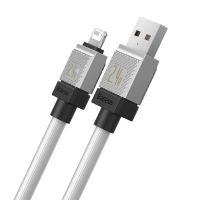Лот: 25614782. Фото: 3. Кабель Baseus, Lightning - USB... Авто, мото, водный транспорт