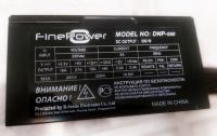 Лот: 19621730. Фото: 2. Блок питания FinePower DNP-550... Комплектующие