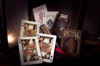 Лот: 11885948. Фото: 3. Игральные карты Bicycle Warrior... Красноярск