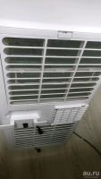 Лот: 9987433. Фото: 2. Мобильный кондиционер zanussi... Тепловое оборудование, климат